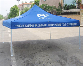 廣告帳篷如何做好防風(fēng)措施？